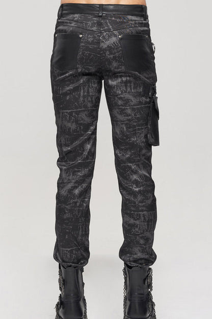 Classic Vintage Pants with a Flattering Fit