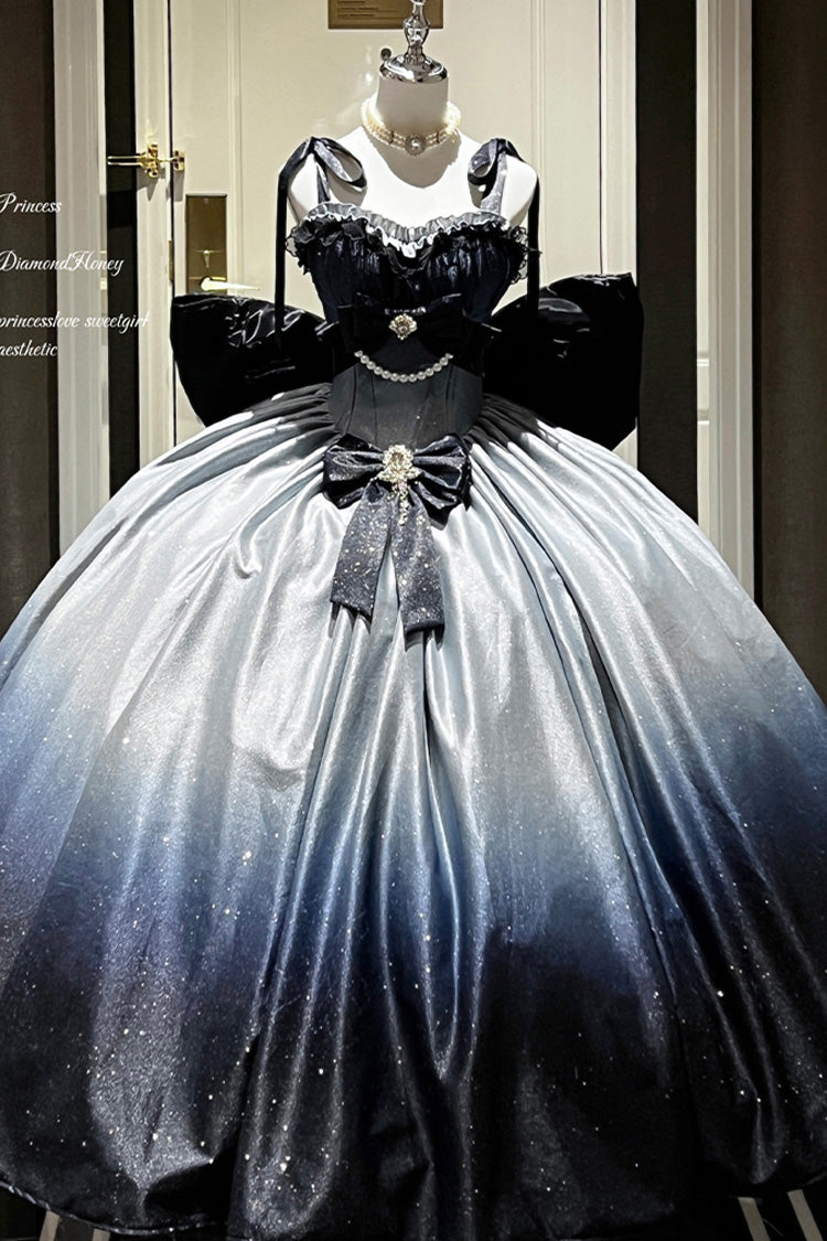 Subtly Elegant Dress with a Refined Vintage Look