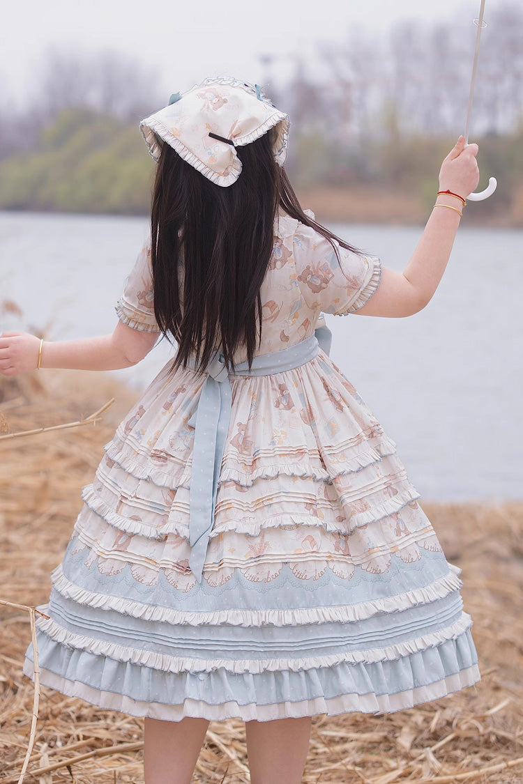 Classic Designed Dress in a Timeless Cut