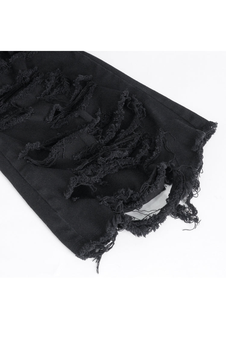 Vintage Inspired Pants with a Contemporary Edge