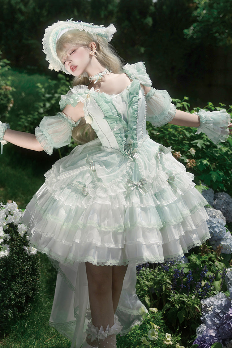 Thoughtfully Designed Dress in a Timeless Style