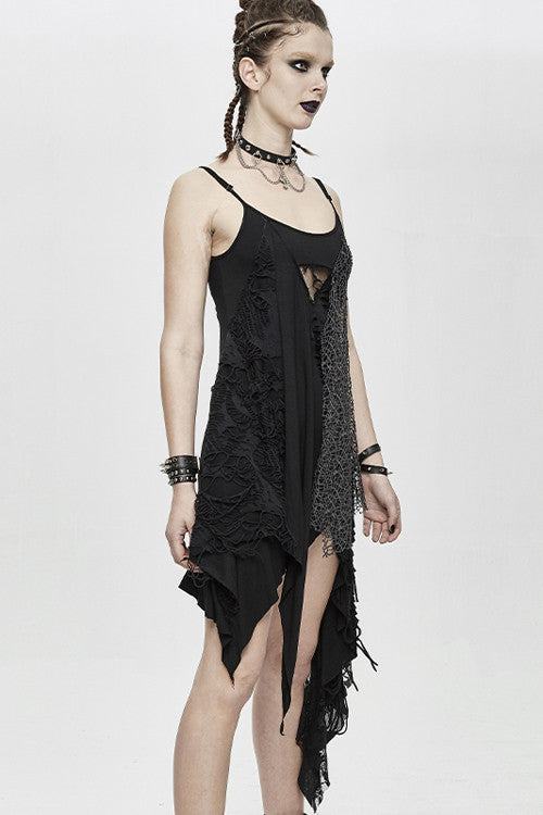 Casually Elegant Dress with a Refined Edge