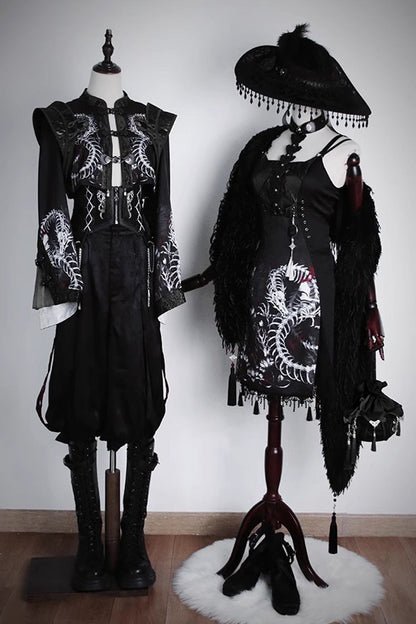 Thoughtfully Designed Coat in a Timeless Style