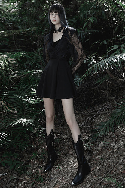 Classic Designed Dress in a Timeless Cut
