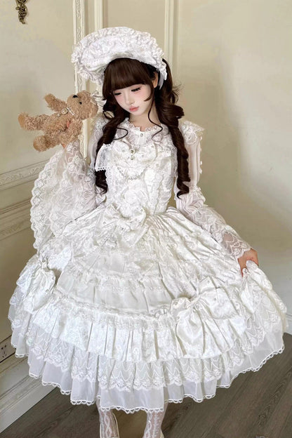 Beautifully Crafted Dress in a Classic Style