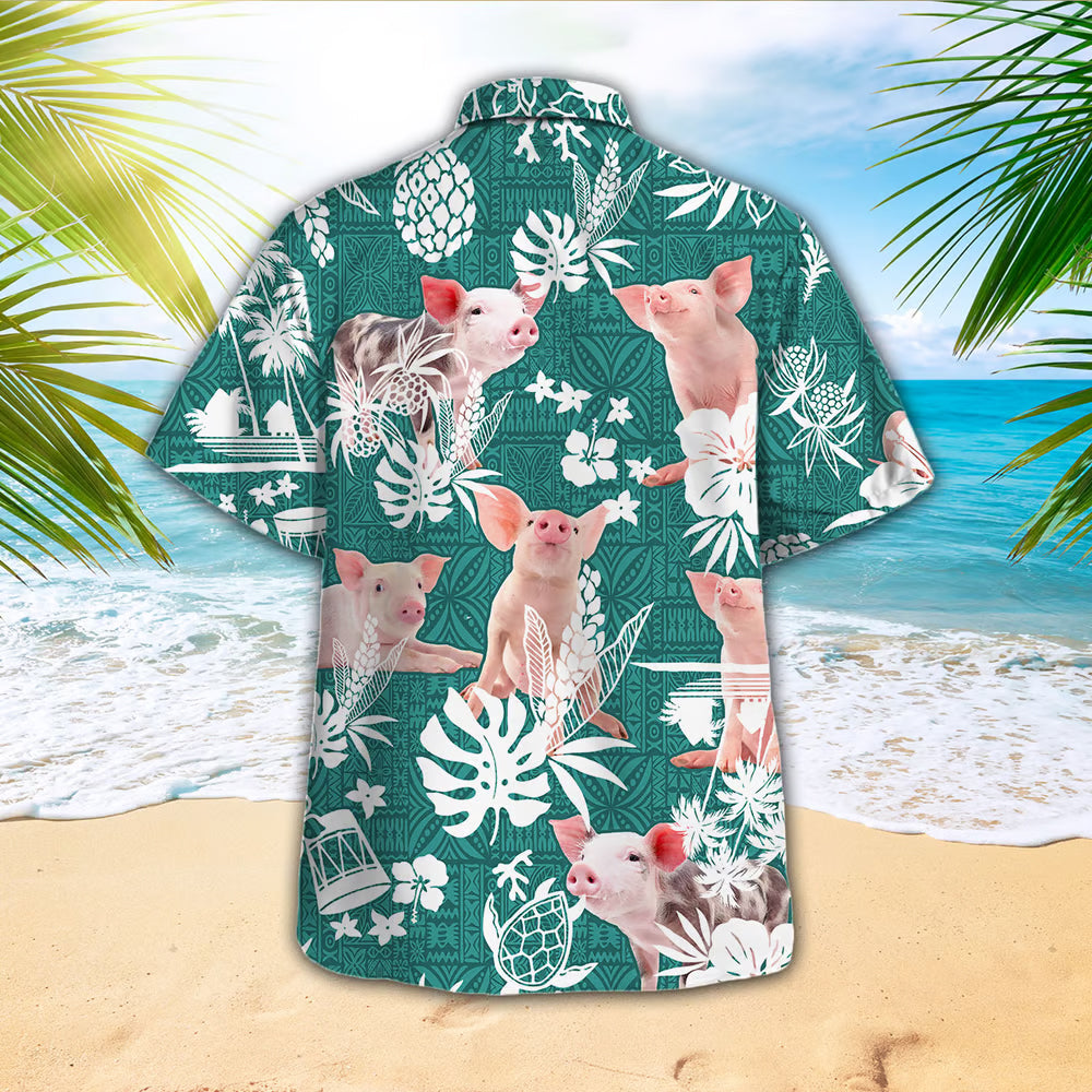 Classic Designed Shirt in a Timeless Cut