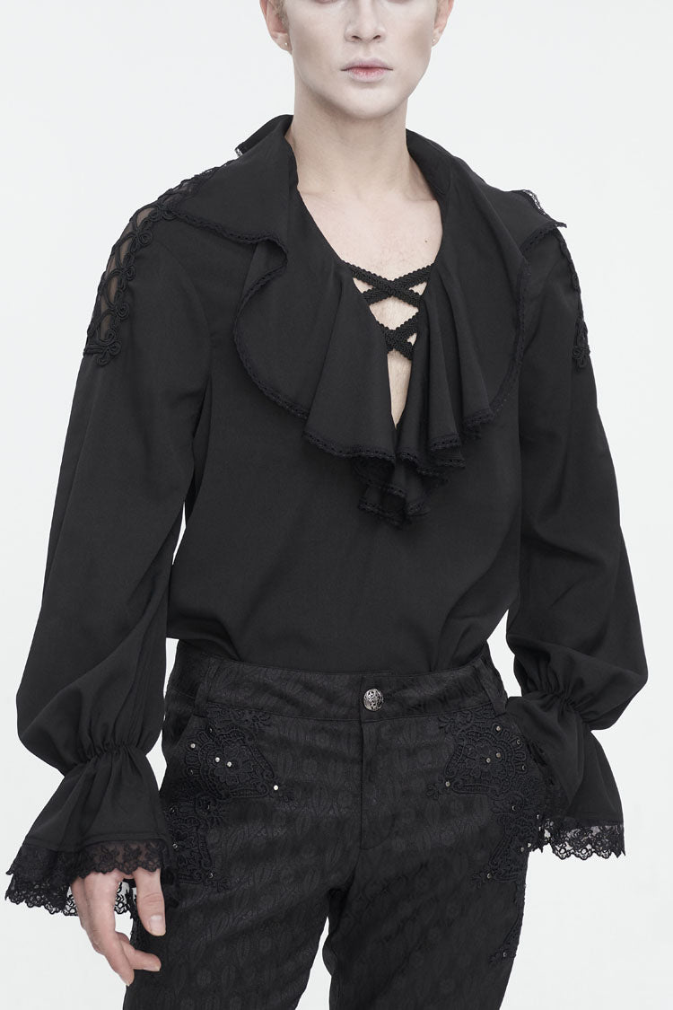 Beautifully Crafted Shirt in a Classic Style