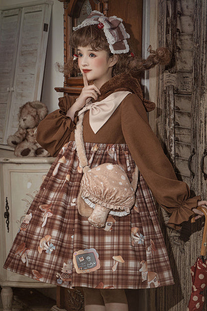 Classic Designed Dress in a Timeless Cut