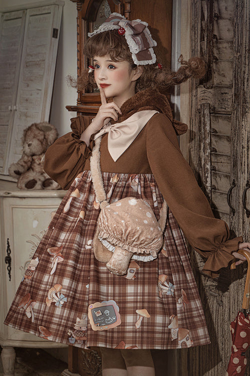 Classic Designed Dress in a Timeless Cut