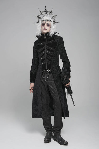 Classic Designed Coat in a Timeless Cut