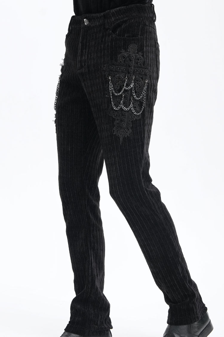 Effortlessly Elegant Pants with a Timeless Design