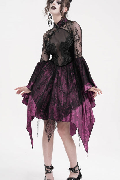 Finely Styled Dress with a Classic Vintage Look