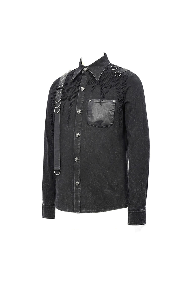 Thoughtfully Designed Shirt in a Timeless Style