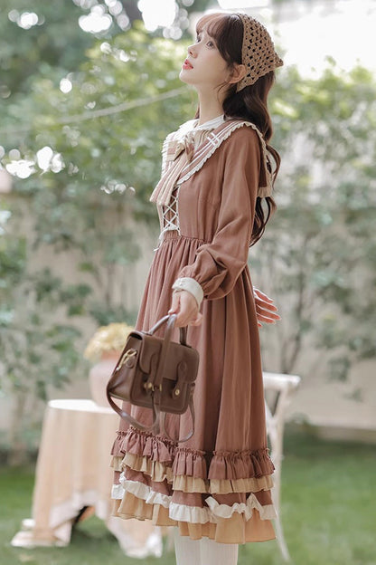 Sophisticated Dress with a Clean Classic Look