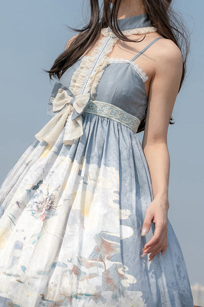 Classic Designed Dress in a Timeless Cut