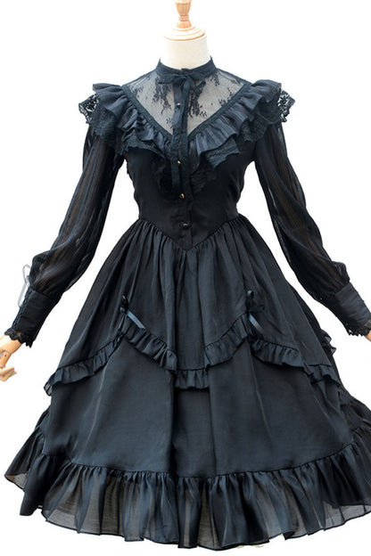 Vintage Style Dress with a Modern Fit