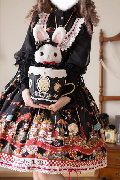 Thoughtfully Designed Bag in a Timeless Style