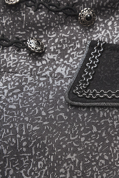 Beautifully Finished Coat in a Timeless Design