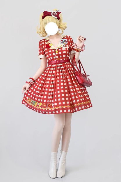 Classic Designed Dress in a Timeless Cut