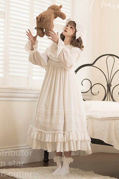 Classic Designed Dress in a Timeless Cut