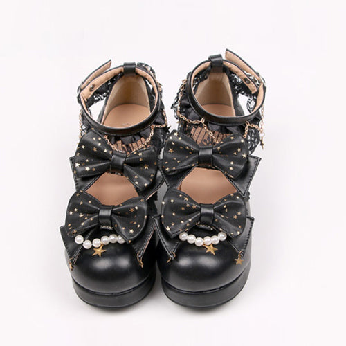 Classic Designed Shoes in a Timeless Cut