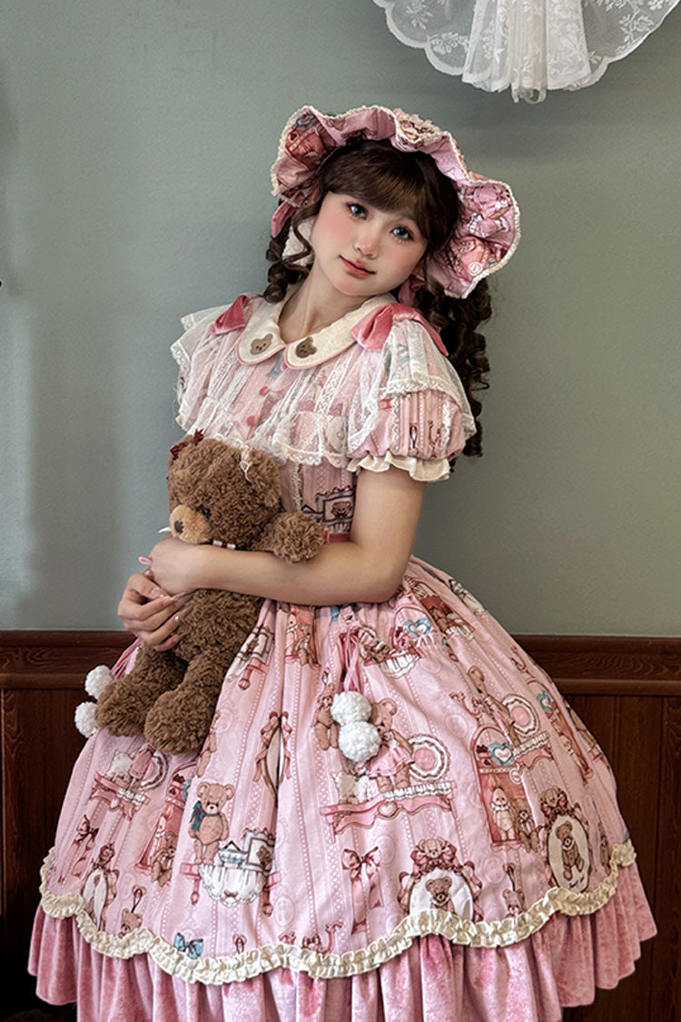 Thoughtfully Designed Dress in a Timeless Style