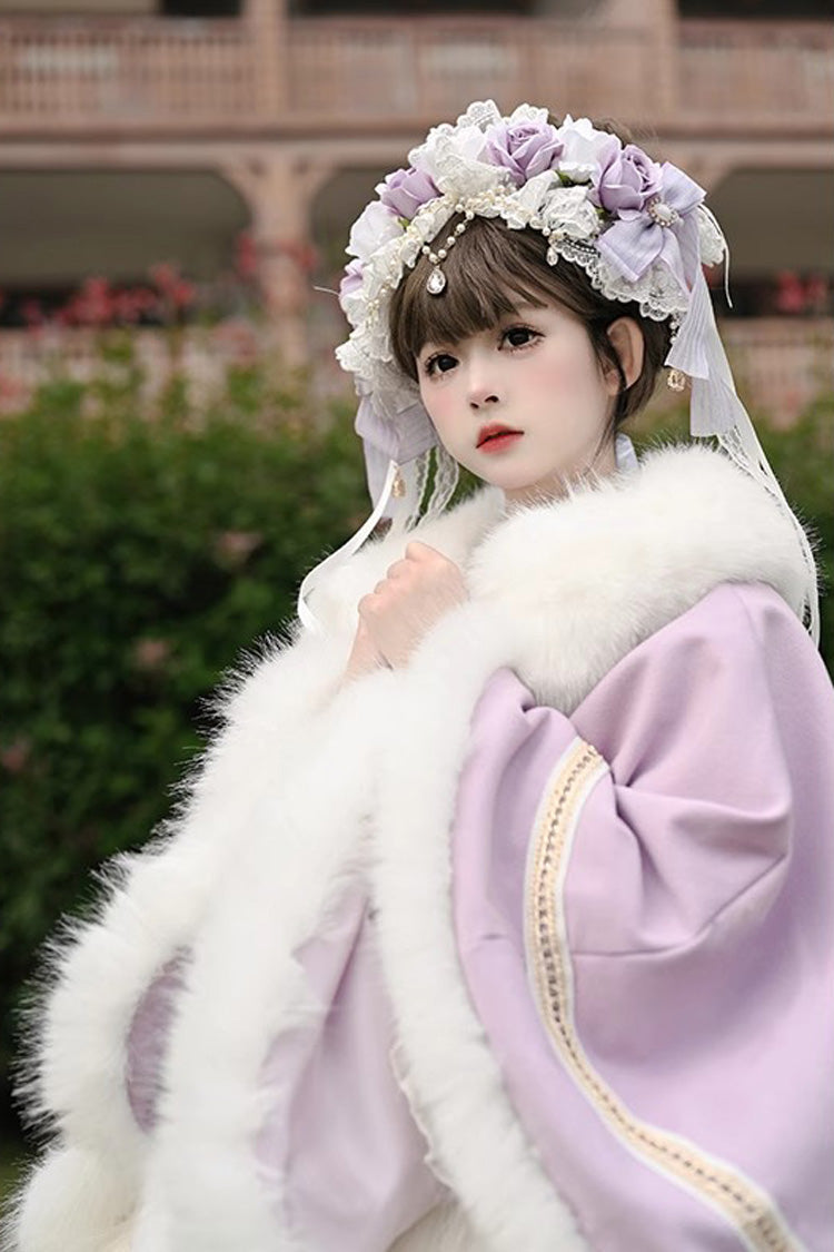 Vintage Style Coat with a Modern Fit
