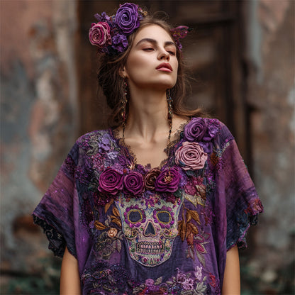 Vintage Inspired Shirt with a Contemporary Edge