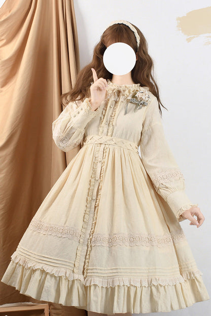 Thoughtfully Designed Dress in a Timeless Style