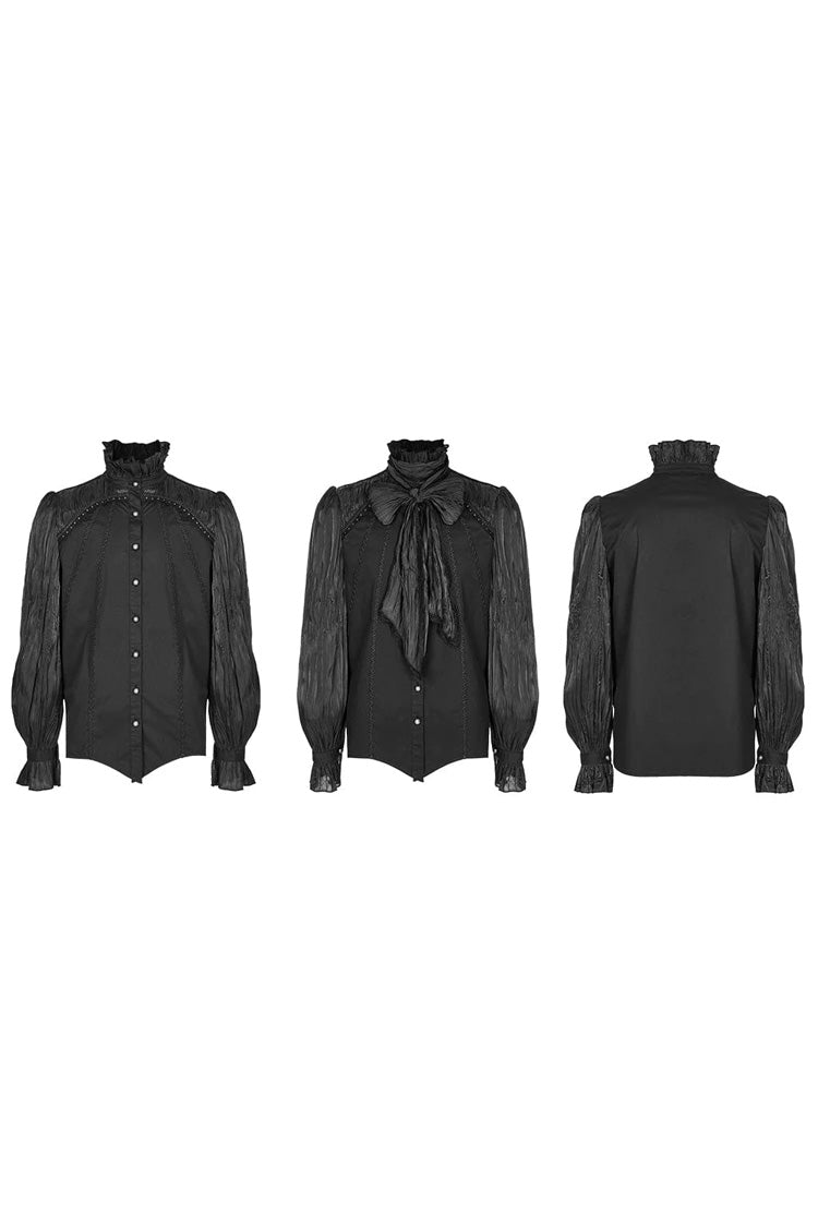 Elegantly Styled Blouse for Everyday Wear