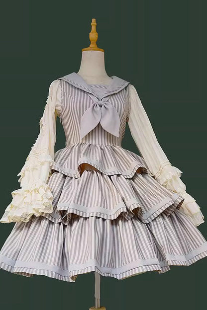 Classic Designed Dress in a Timeless Cut