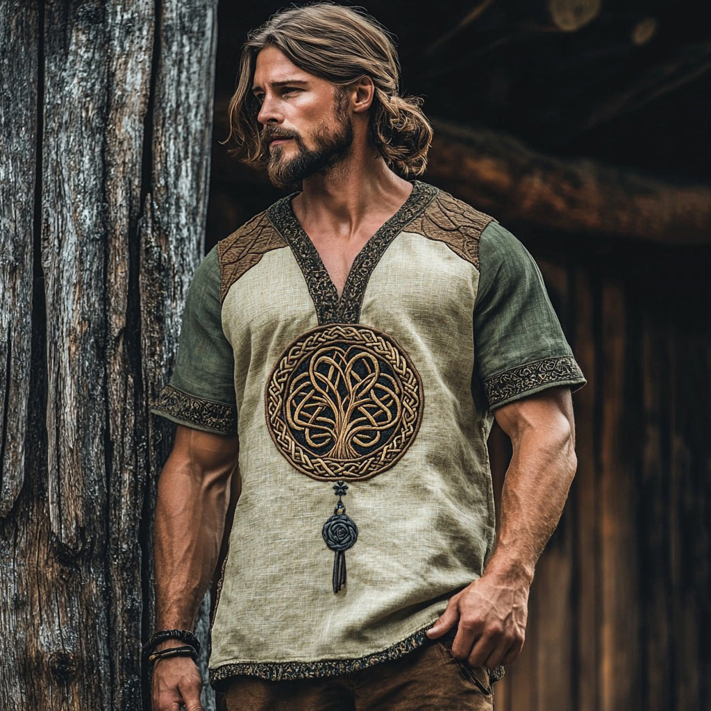 Elegantly Styled Shirt for Everyday Wear