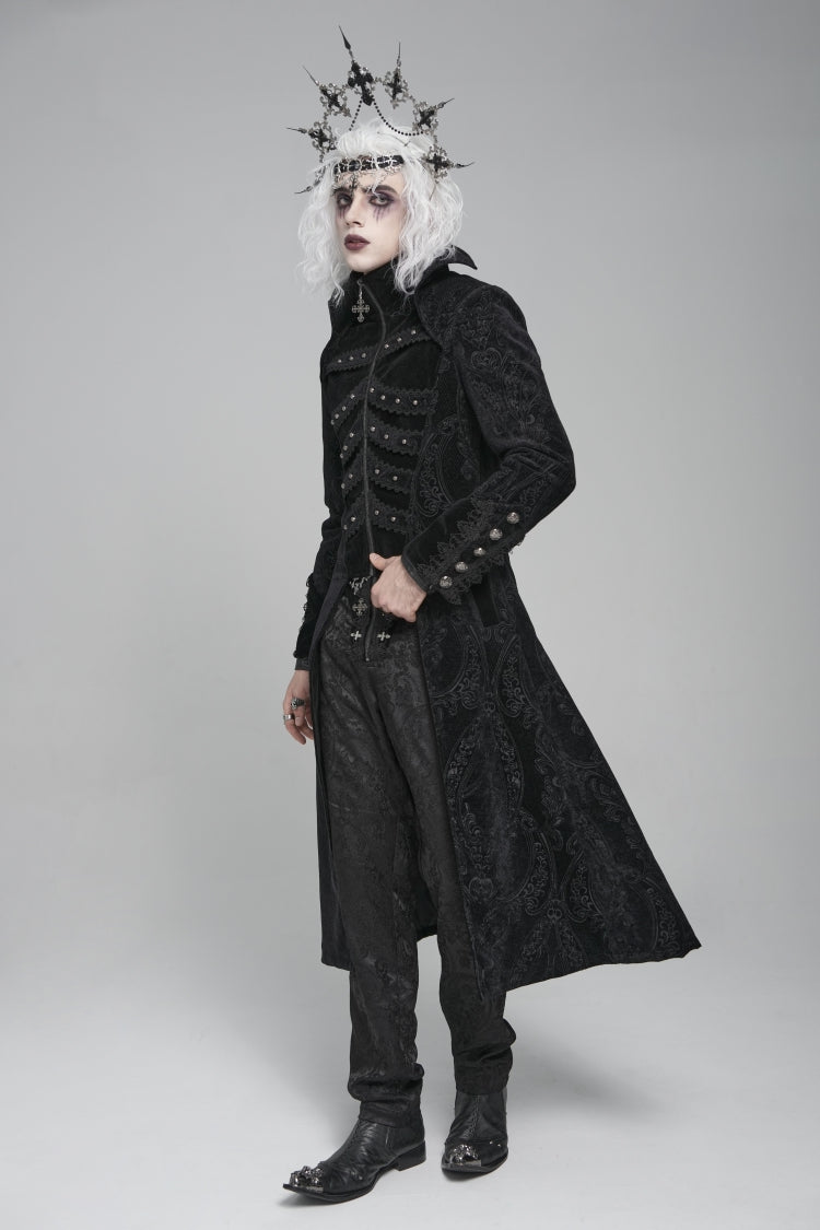 Classic Designed Coat in a Timeless Cut