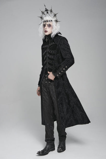 Classic Designed Coat in a Timeless Cut