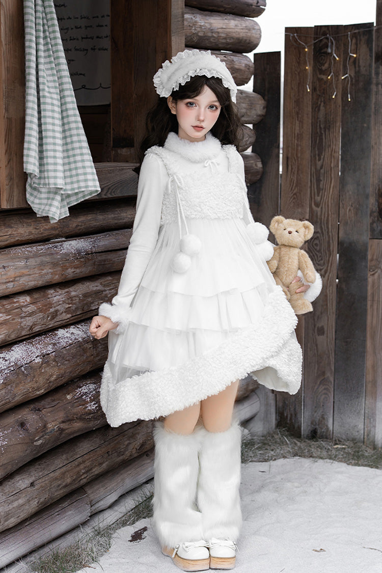 Classic Designed Dress in a Timeless Cut
