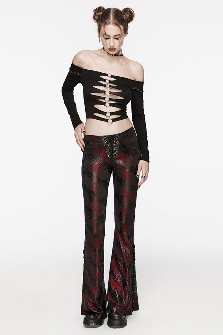 Vintage Inspired Pants with a Contemporary Edge