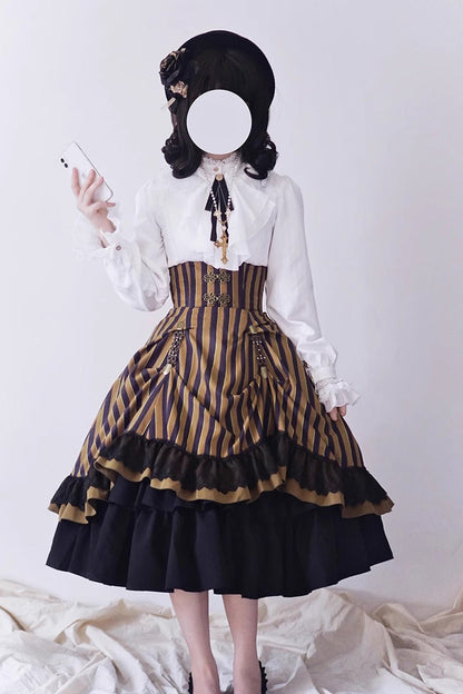 Beautifully Finished Garment in a Timeless Design