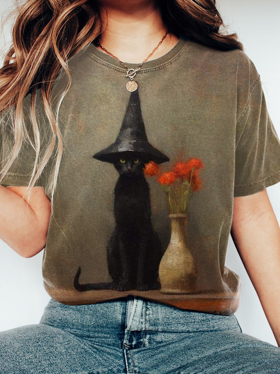 Elegantly Styled T-Shirt for Everyday Wear