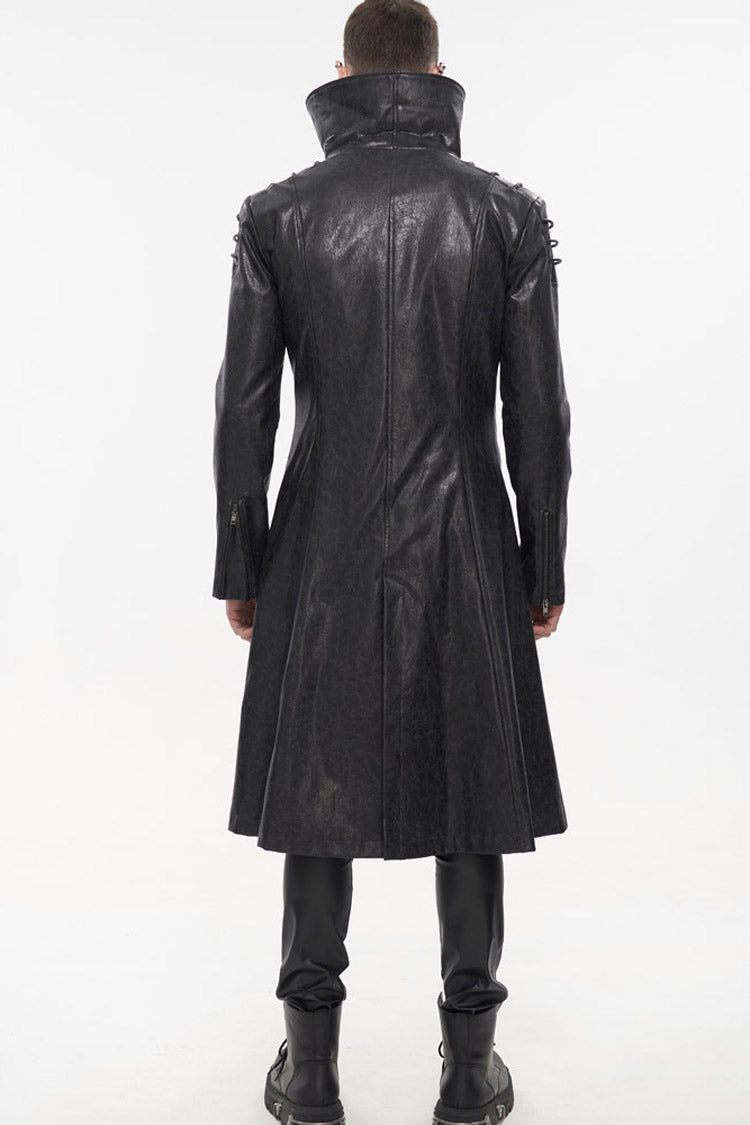 Subtly Elegant Coat with a Refined Vintage Look