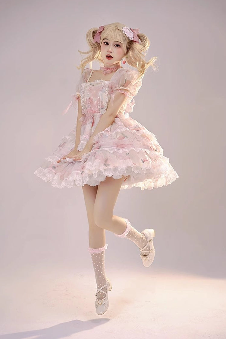 Subtly Elegant Dress with a Refined Vintage Look