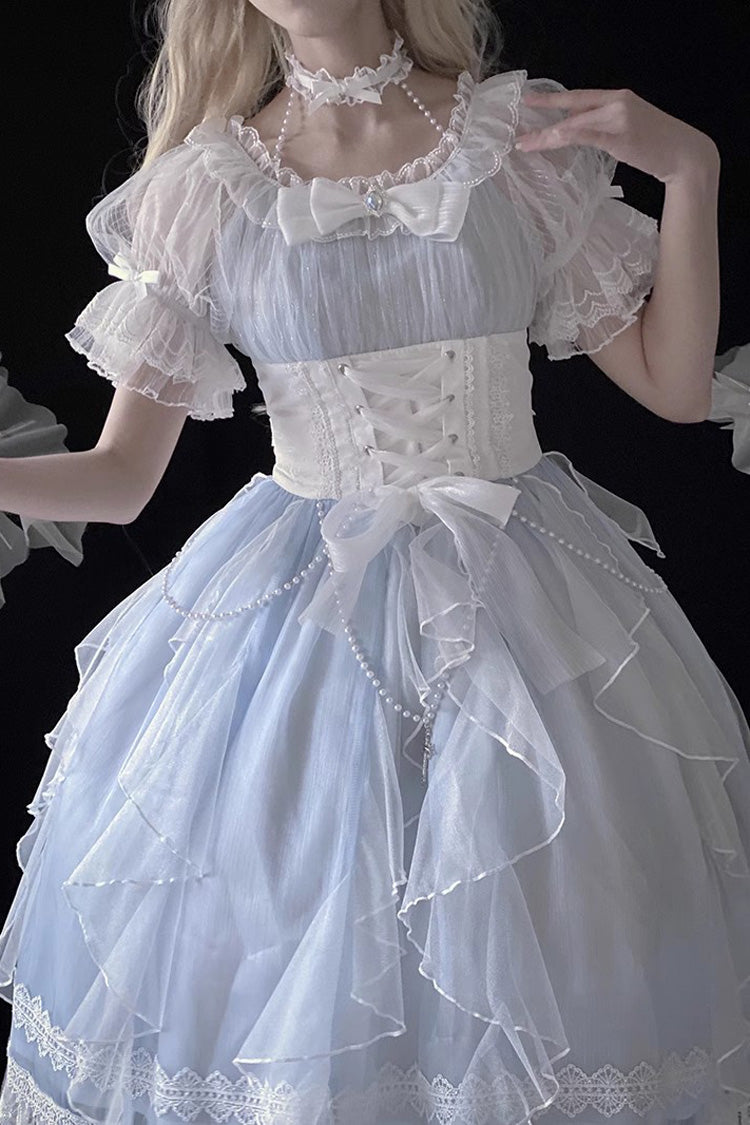 Thoughtfully Designed Dress in a Timeless Style