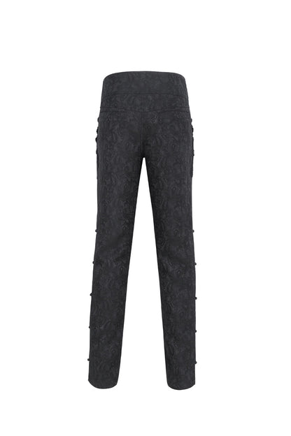Finely Styled Pants with a Classic Vintage Look