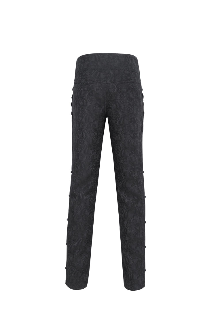 Finely Styled Pants with a Classic Vintage Look