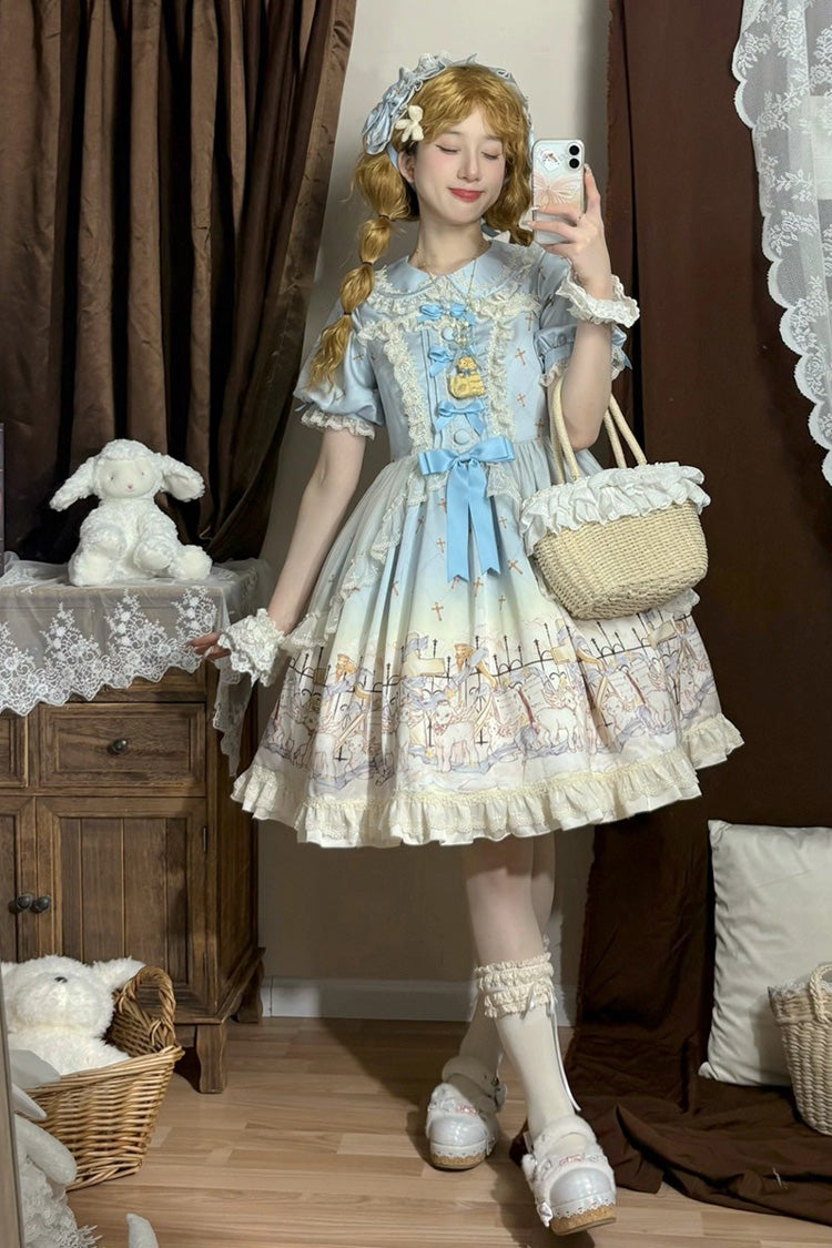 Casually Elegant Dress with a Refined Edge