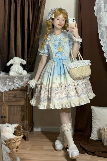 Effortlessly Elegant Dress with a Timeless Design