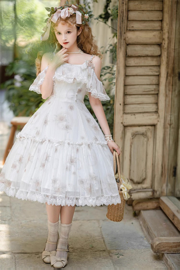 Thoughtfully Designed Dress in a Timeless Style
