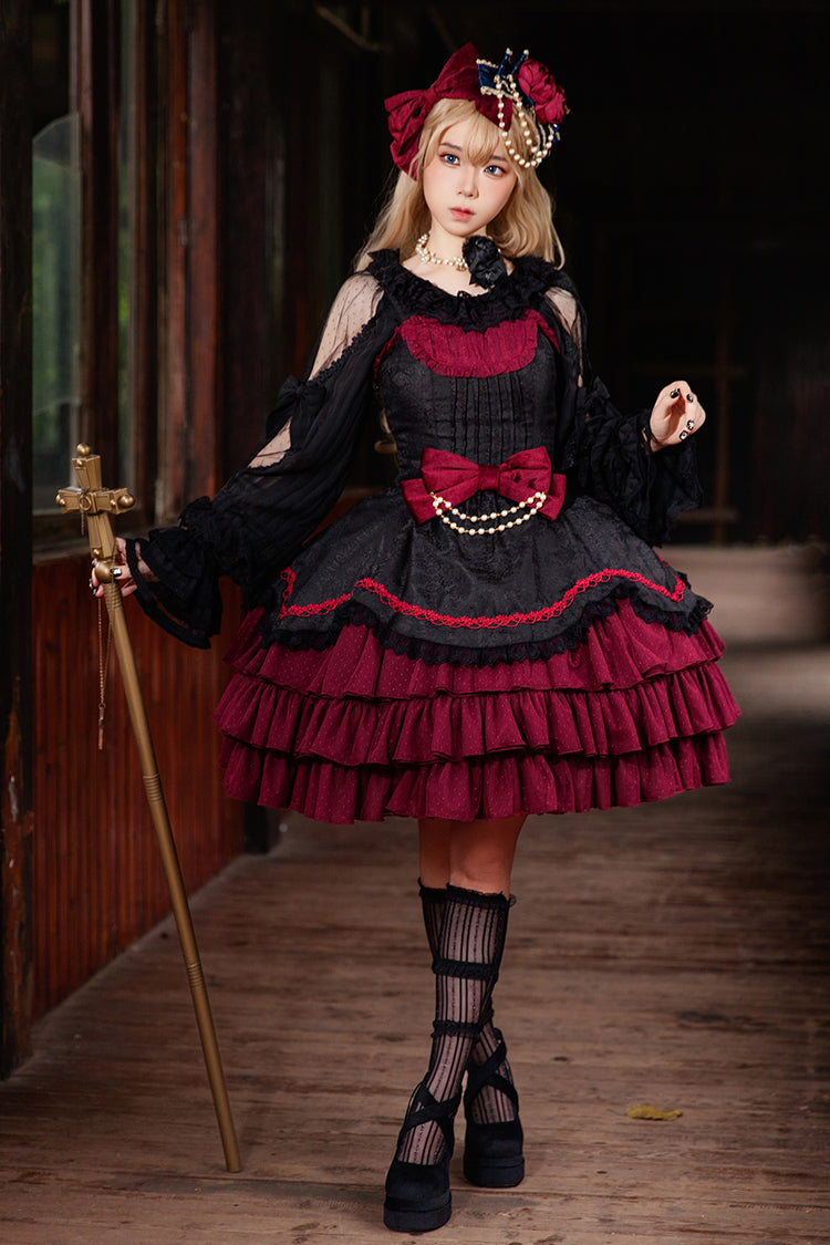 Casually Elegant Dress with a Refined Edge