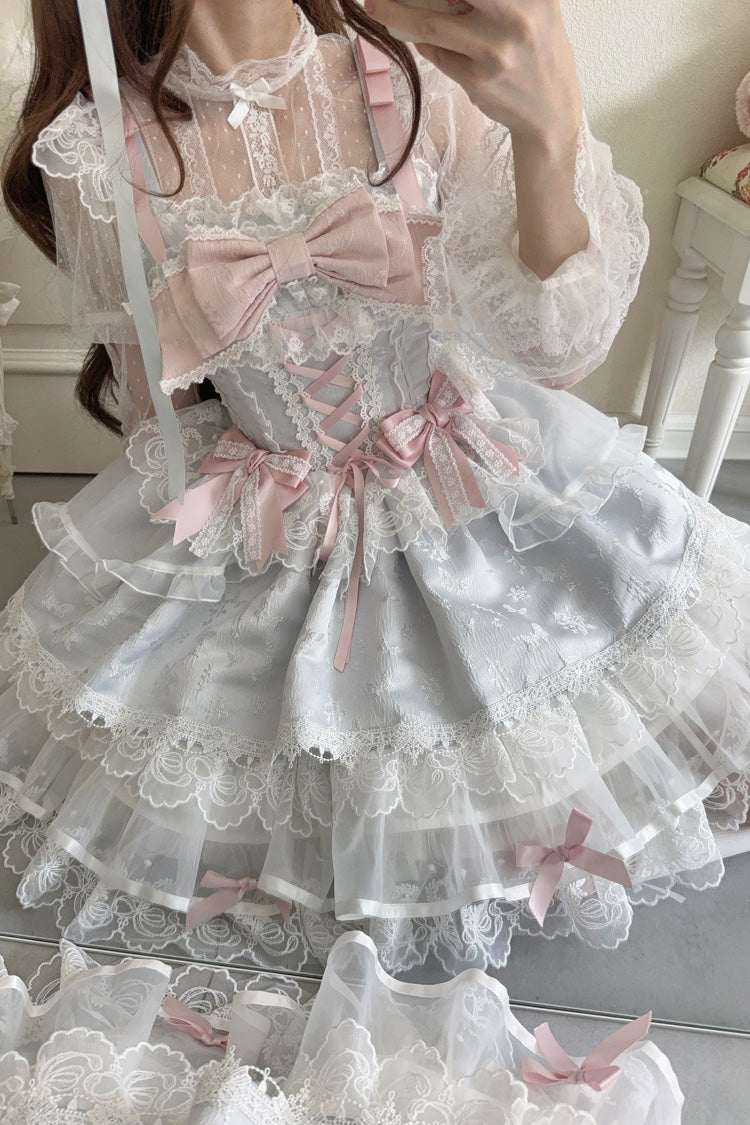 Thoughtfully Designed Dress in a Timeless Style