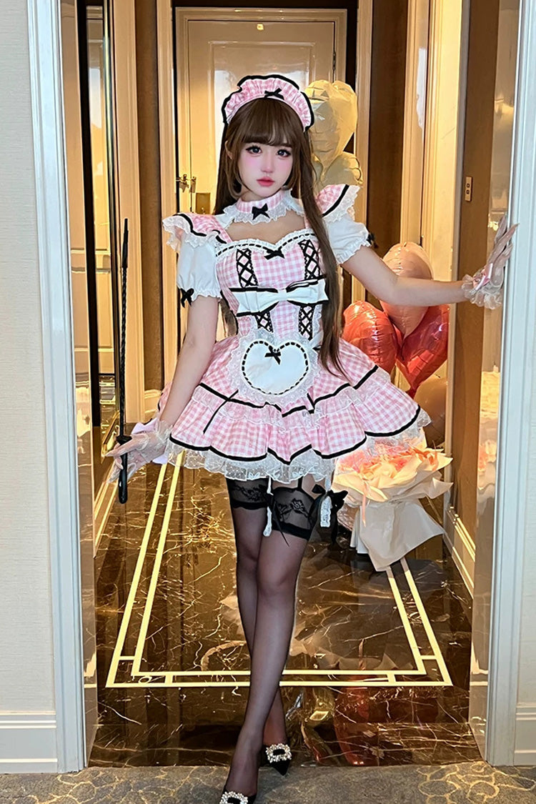 Finely Styled Dress with a Classic Vintage Look