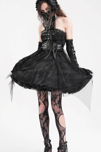 Subtly Elegant Dress with a Refined Vintage Look